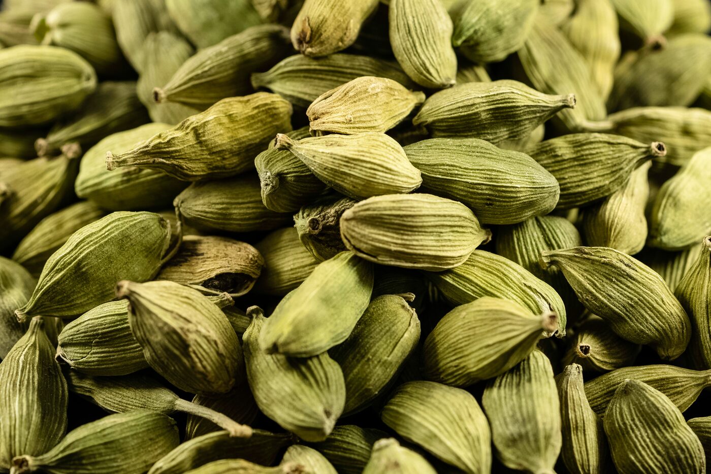 Cardamom grading