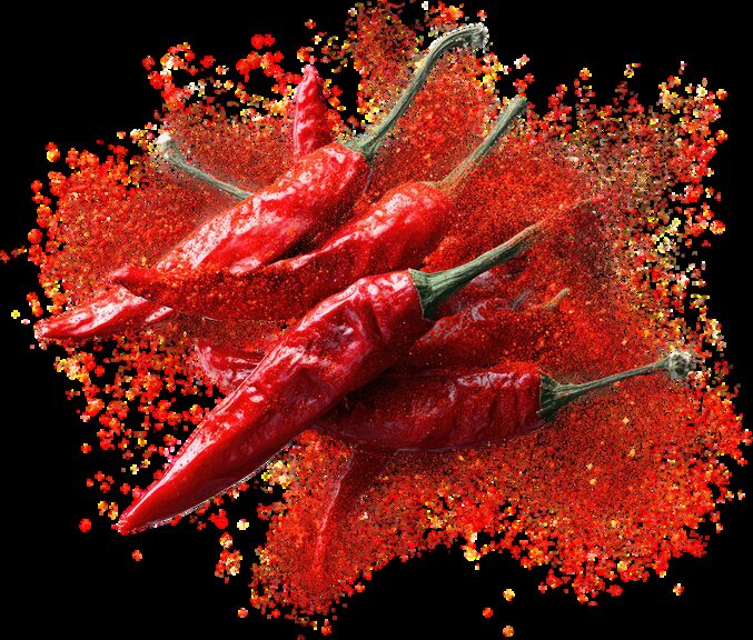 Ground Spices
