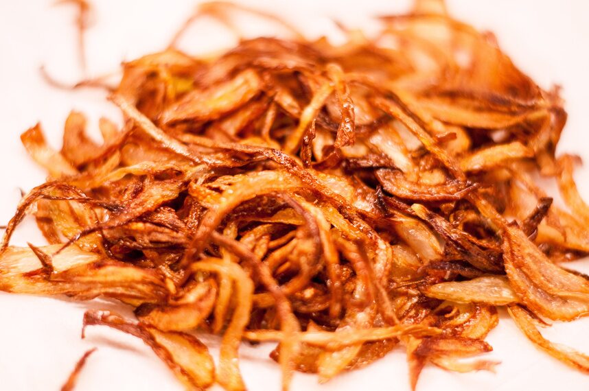 Fried Onions