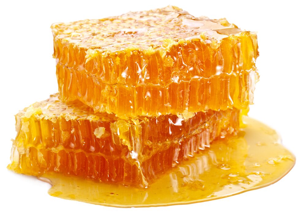 Raw Honey