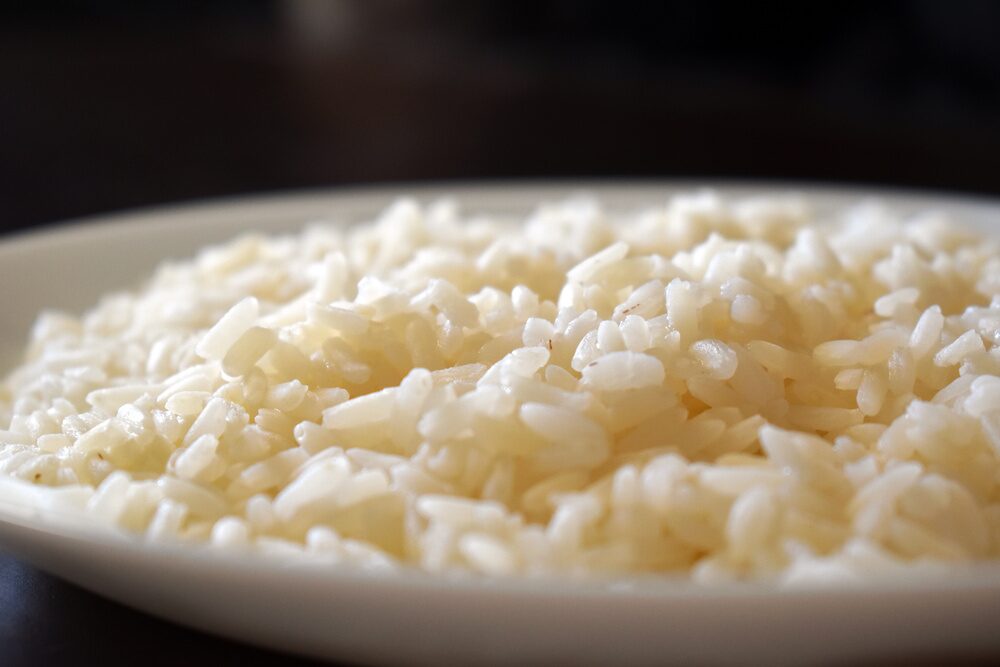 Parboiled Rice
