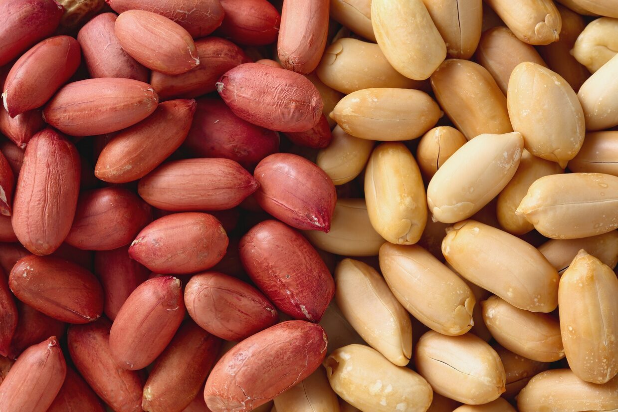 Peanuts