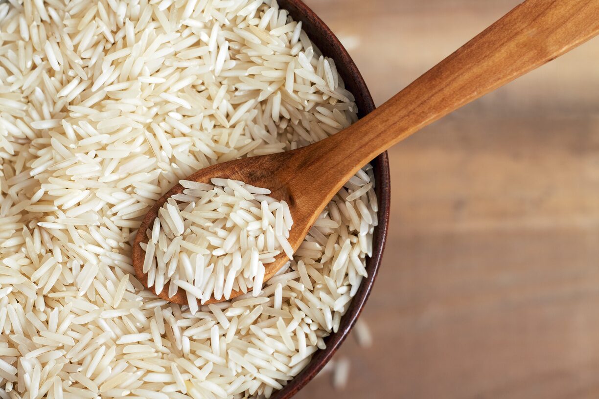 Non-Basmati Rice