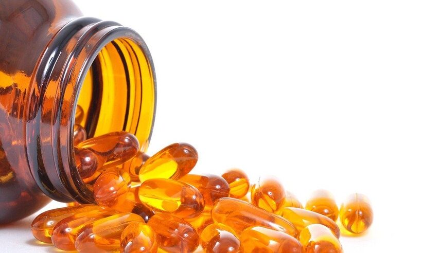 Sea Buckthorn Capsules
