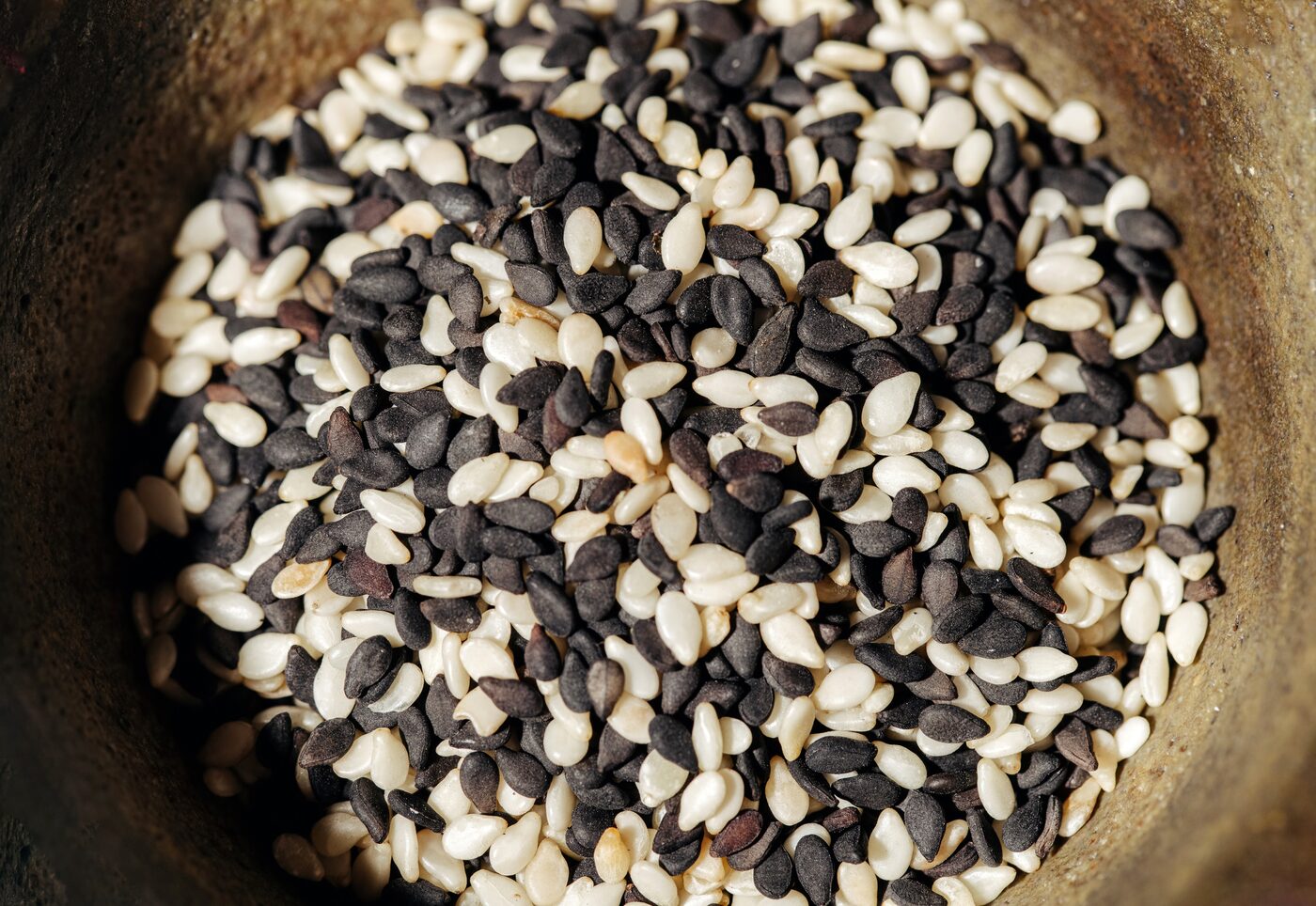 Sesame seeds