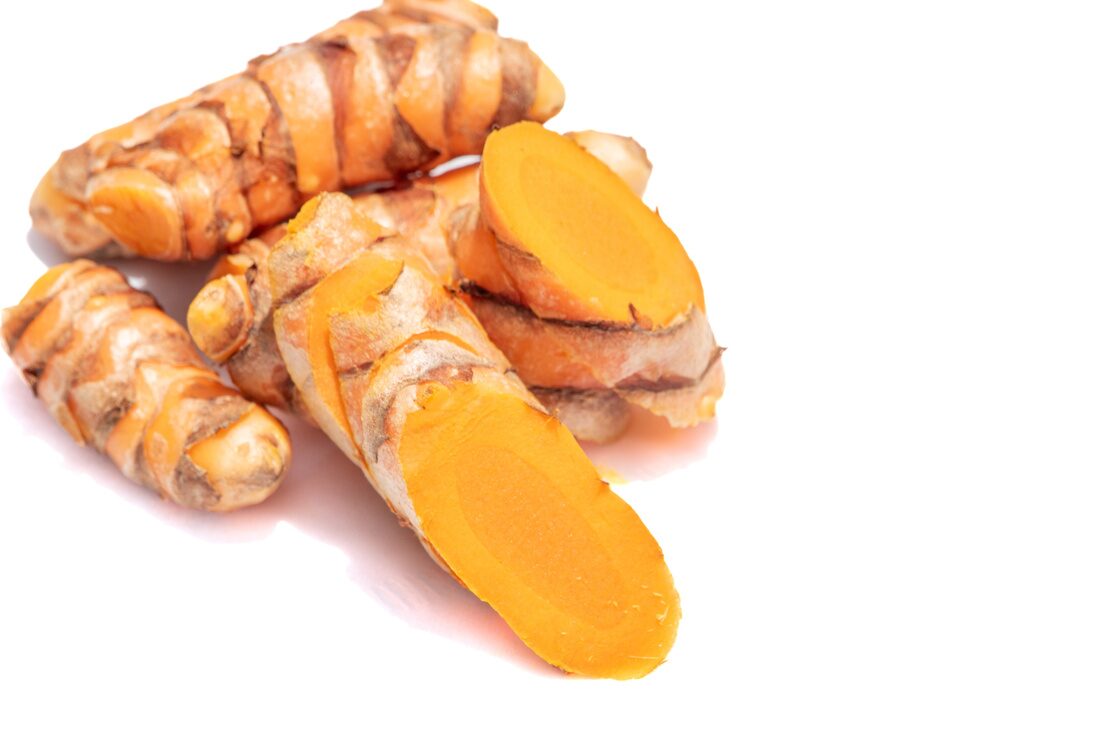 Turmeric Fingers