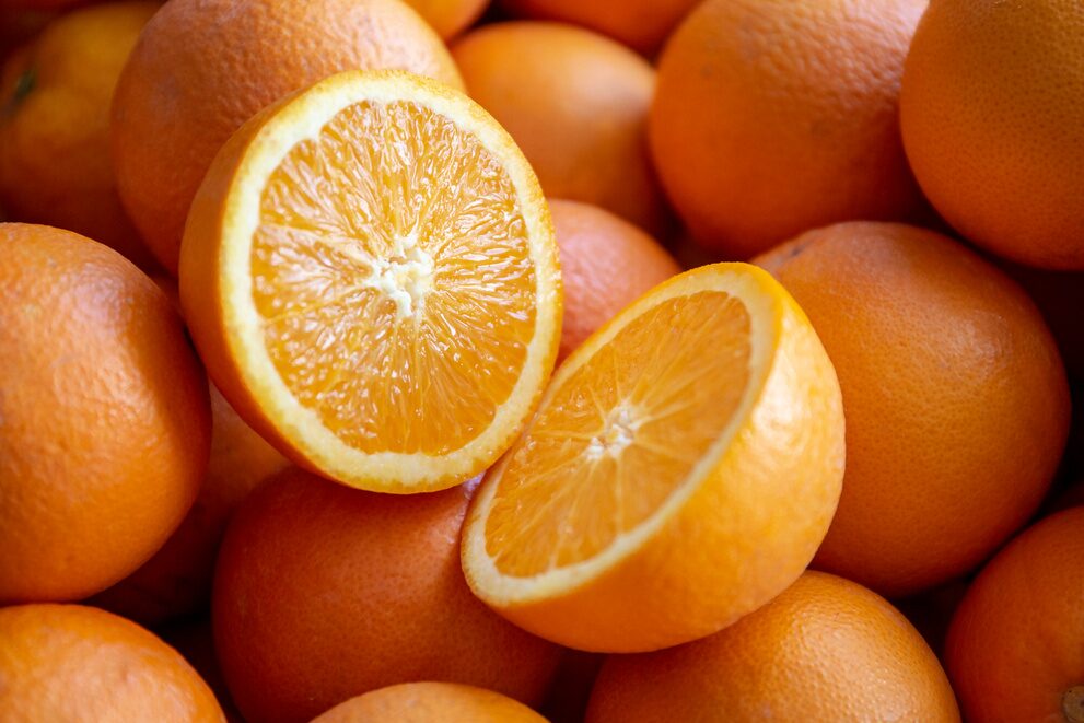 Valencia Orange