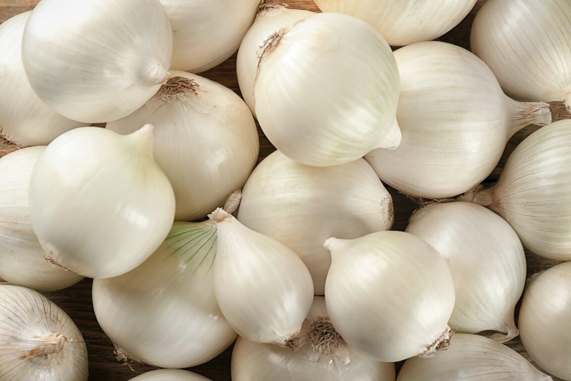 White Onions